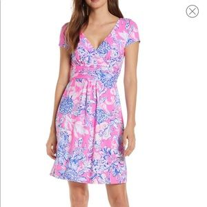 Lilly Pulitzer Winslow Surplice Dress